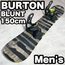 Set snowboard BURTON BLUNT