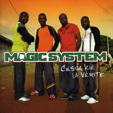Cessa Ki La Verite - Magic System CD NMVG The Cheap Fast Free Post