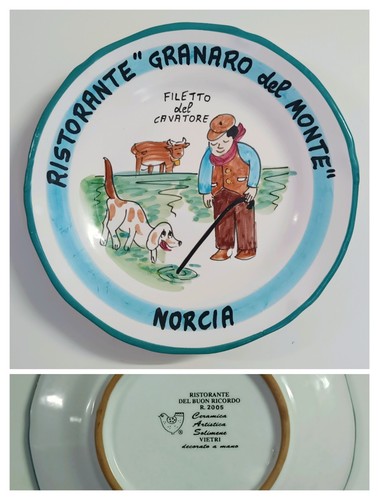 Piatto del buon - del,