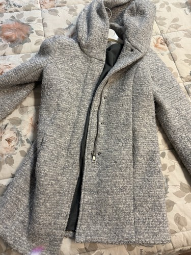 Cappotto lana only - lana,
