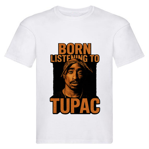 Shirt bambino tupac shakur - t-shirt,