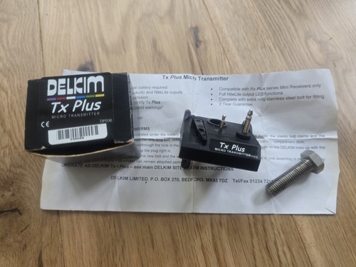 Delkim plus micro - delkim, tx