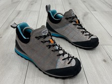 Stivali da trekking donna Dolomite Diagonal GTX Gore-Tex grigio nero UK6,5 EU40