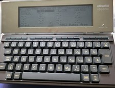 Portatile Olivetti M10