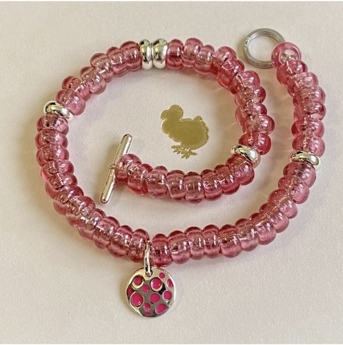 Dodo pomellato bracciale