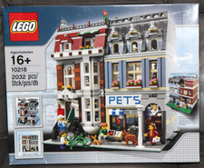 LEGO Creator Expert: Pet Shop