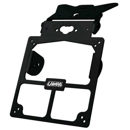 Portatarga lampa xtreme - portatarga,