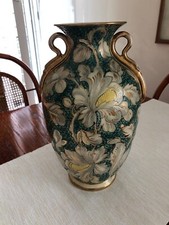 vaso in ceramica anni 50  "La