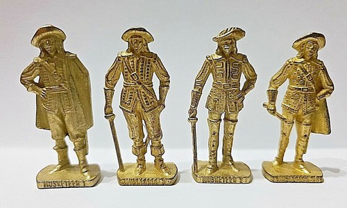 Metallfiguren soldatini kinder - metallfiguren,