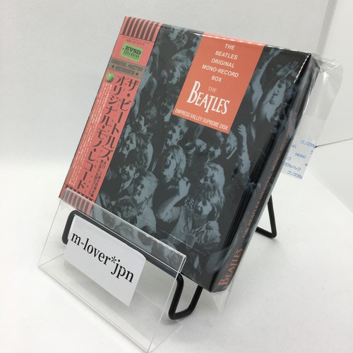 The beatles mono - /, 6cd