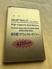 Samsung Galaxy Note  III  