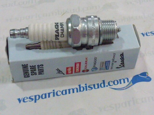 Candela originale piaggio - candela,