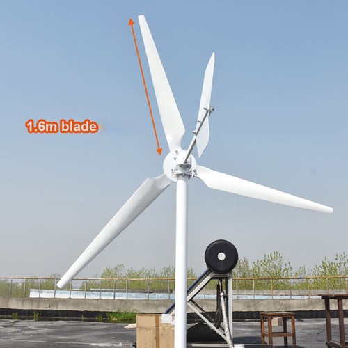 Lame lunghe per turbine - lame, 1,6m