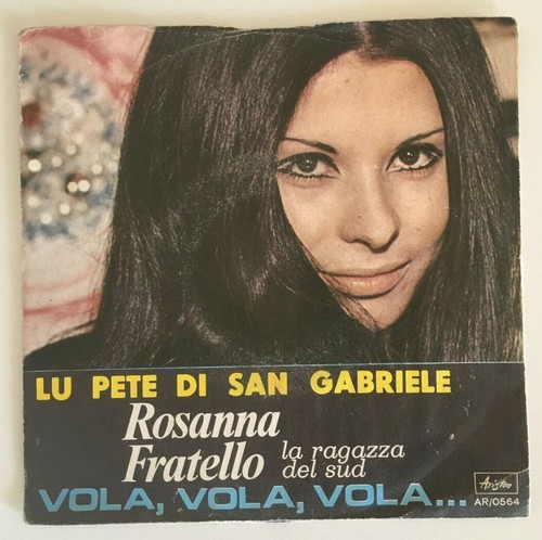 Rosanna fratello lu pete - fratello ,