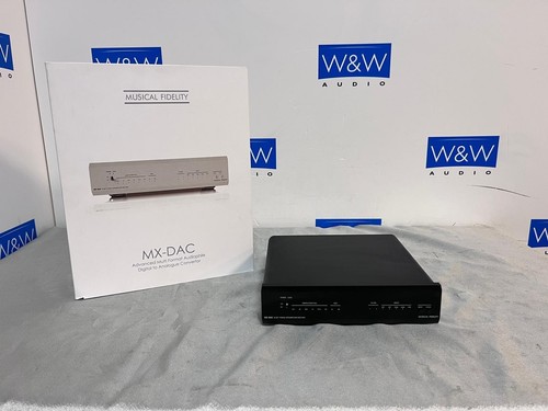 Musical fidelity dac - musical, mx-dac