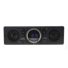 Single 1Din Car Stereo 12V