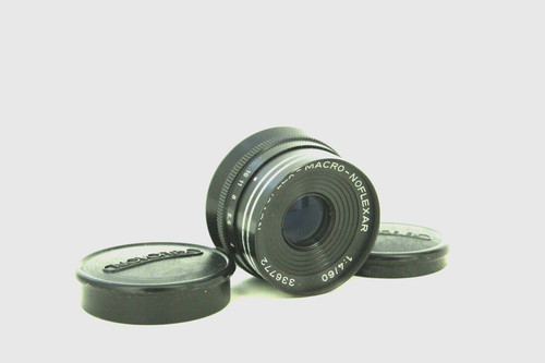 Novoflex macro noflexar - novoflex, mm