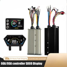 Regolatore E-bike 1500W-5000W