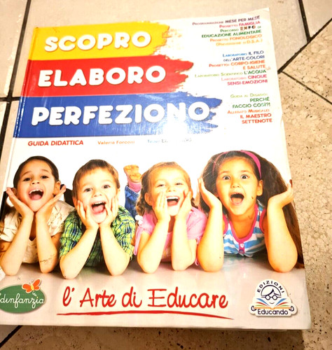 Scopro elaboro perfeziono - scopro,