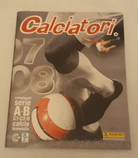 Calciatori Panini 2007 08