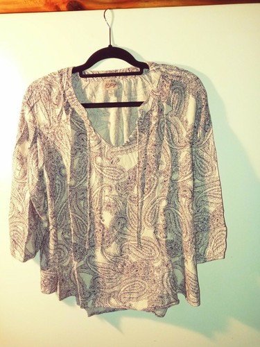 Camicia vintage como - camicia, con