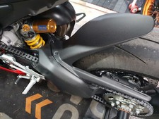 COPRI FORCELLONE CARBONIO 100%