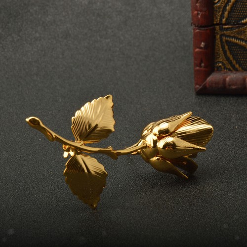 Spilla uomo fiore elegante - fiore,