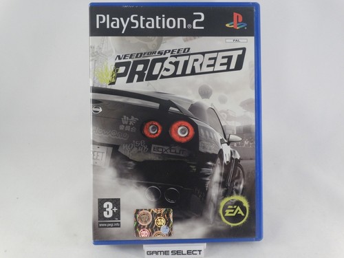 Need for speed prostreet - speed,