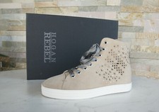 Hogan Rebel 35 High Top Zeppa