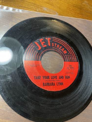Record barbara lynn - record,