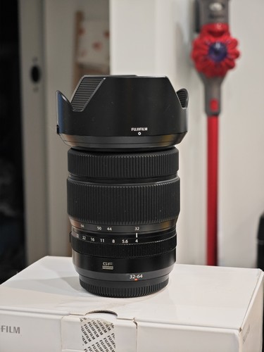Fujifilm gf32 64mm f4rlmwr - fujifilm, gf32-64mm