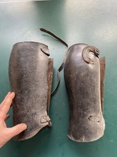 Ww2 Ghette Militari Ruspanti Epoca Collezione 