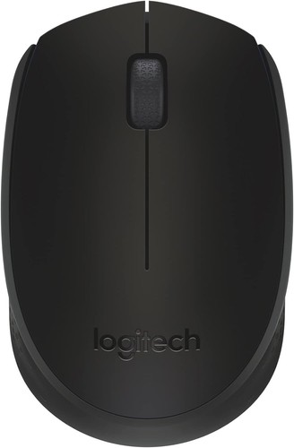 Mouse wireless logitech m171 - mouse,