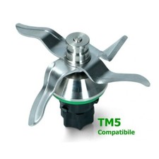 GRUPPO COLTELLO LAMA ROBOT