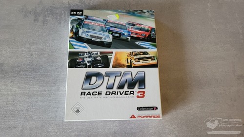 Toca race driver a - 3, (a.k.a
