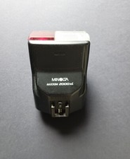 Flash Minolta Maxxum 2000 xi