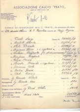 Calcio football documento - calcio,