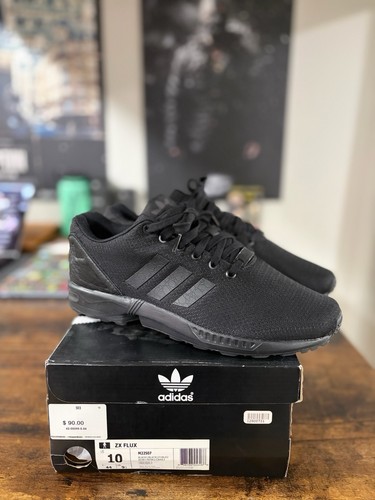 Adidas flux black - black,