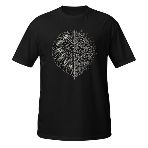 Camicia monstera leaf - camicia,