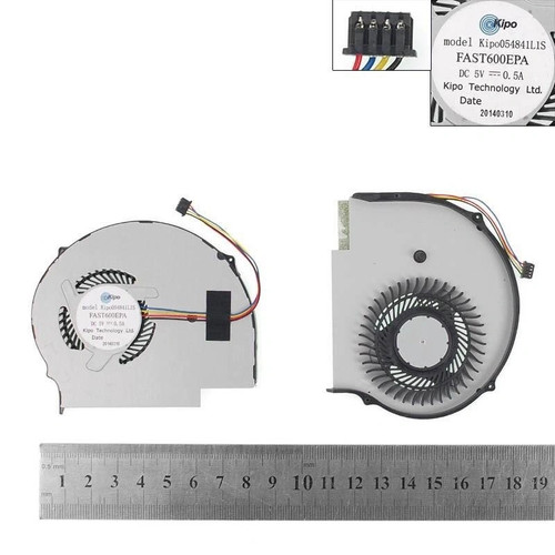 Ventilatore cpu per portatile - cpu,
