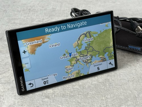 Navigatore satellitare garmin - navigatore,