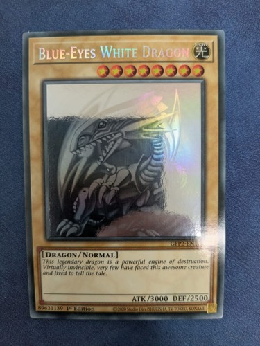 Blue eyes white - yu-gi-oh,
