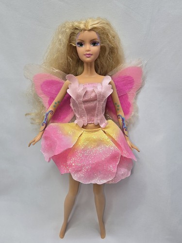 Barbie fairytopia elina doll - barbie,