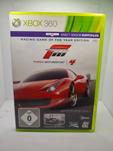 Xbox 360 forza - forza, 4
