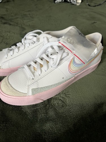 Blazer nike vintage low be - nike, '77