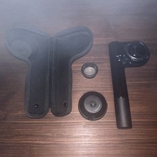 Pompa Handpresso Nera Manuale