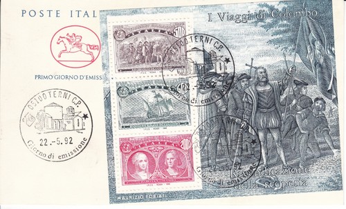 Italia repubblica 1992 - 1992, i
