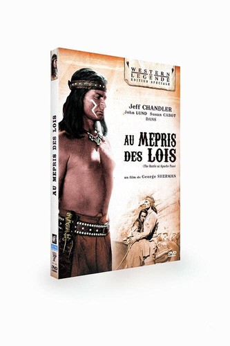 Mepris des lois jay - au, (dvd)