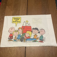 Federa cuscino vintage Charlie