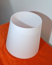 Fontana Arte Diffusore di ricambio 1853 - Bianco - 39×39×35.